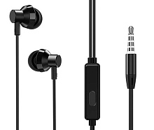 BOROFONE (6931474709233) BM35 Farsighted черный Наушники-гарнитура