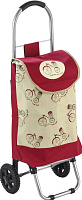 РЫЖИЙ КОТ Тележка с сумкой WR3031 "Прогулка", 20 кг (093587) Тележка с сумкой