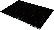ELTRONIC (88-08) 5 конфорок электрическая черный Варочная панель ELTRONIC (88-08) 5 конфорок электрическая черный