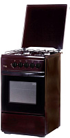 ЛАДА NOVA RG 24044 B коричневый Плита газовая