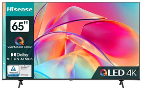 HISENSE QLED 65E7KQ SMART TV Телевизор