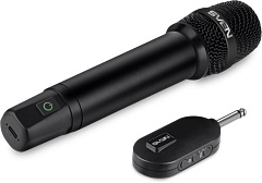 SVEN MK-740, черный (2.4GHz, 180mAh) Микрофон