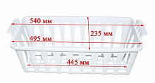 БИРЮСА КОРЗИНА (0762020001) Корзина