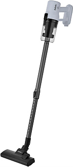 BBK BV2601 серый/черный