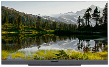 ARTEL 55AU20K 4K Ultra HD Темно-серый безрамочный Телевизор