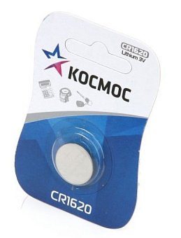 КОСМОС KOCR16201BL Элементы питания