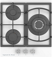 ZIGMUND & SHTAIN M264W Варочная панель