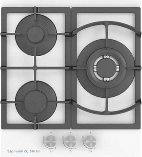 ZIGMUND & SHTAIN M264W Варочная панель
