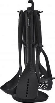 RONDELL Arcane RD-1859 черный наб.:5предм