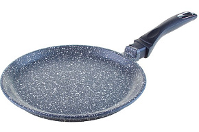 ТРАДИЦИЯ ТМ6221 Мрамор блинная 22 см. литой алюм Сковорода