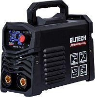 ELITECH WM 180 PULSE 204465 Сварочный аппарат