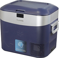 БИРЮСА НС-22P5 22л Мобильный холодильник темно-синий ХОЛОДИЛЬНИК БИРЮСА НС-22P5