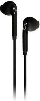 SMARTBUY (SBE-201) A5, черный Наушники