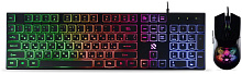 SMARTBUY (SBC-251750G-K) Rush B18 черный Набор периферийный