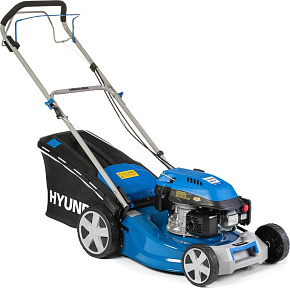 HYUNDAI L 4620S Газонокосилка