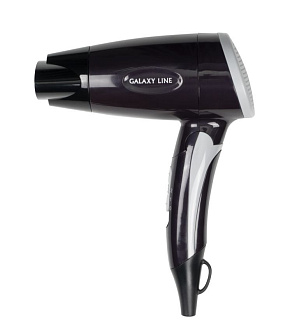 GALAXY LINE GL 4338 черный Фен
