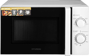 HYUNDAI HYM-M2068 20л. 700Вт белый Микроволновая печь