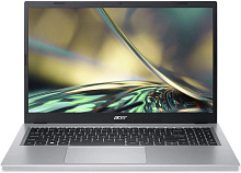 ACER 15.6" Aspire A315-24P-R6N2 Ryzen 5 7520U/16Gb/1Tb SSD/VGA int/no OS/Silver (NX.KDEER.00M) (ПИ)