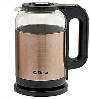 DELTA DL-1115 gold (1,8л. металл/стекло)