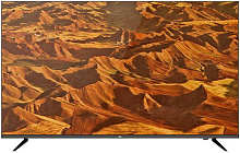 BQ 50FSU40B UHD SMART TV WebOS безрамочный Телевизор