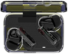 AKSBERRY (6900287160012) B21 Crystal TWS, черный Наушники