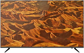 BQ 50FSU40B UHD SMART TV WebOS безрамочный Телевизор