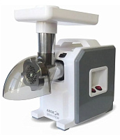 АКСИОН М 43.03 Белый/Серый Мясорубка