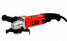 EDON AG-125/1000ER черный/красный 1000Вт, 125мм