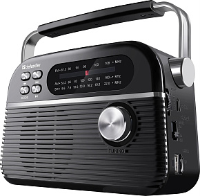 DEFENDER (65179) Vega Радиоприемник