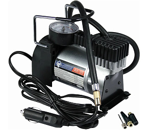 NOVA BRIGHT АК-35 металлический корпус, в сумке 46948 Авто-компрессор NOVA BRIGHT АК-35 металлический корпус, в сумке 46948