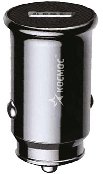 КОСМОС KCCH18WUSB USB 18Вт АЗУ