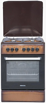 RENOVA SG6E-ICTFDX-TR Газовая плита RENOVA SG6E-ICTFDX-TR