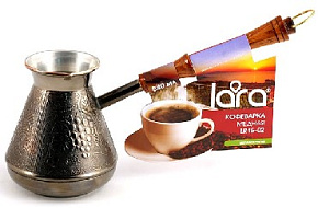 LARA LR15-02 540мл Турка