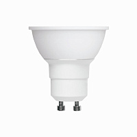 VOLPE LED-JCDR-7W/6500K/GU10/FR/SLS ЭЛЕКТРИКА