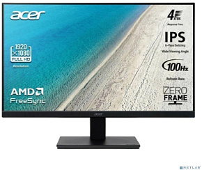 ACER 21.5 V227QE3biv Black [Монитор] LCD Acer 21.5" Vero V227QE3biv (IPS 1920x1080 100Hz 4ms 178/178 250cd HDMI)