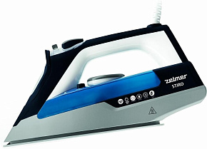 ZELMER Утюг ZIR3000 STIRO BLUE/BLACK