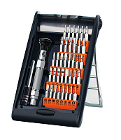 UGREEN CM372 (80459) для электроники 38-in-1 черный Набор отвёрток UGREEN CM372 (80459) Набор отвёрток для электроники 38-in-1 черный