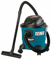 BORT BSS-1215-P Пылесос для сухой и влажной уборки