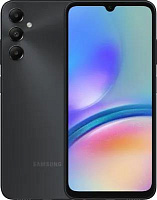 SAMSUNG Galaxy A05s 6/128Gb Black (SM-A057FZKHMEA) Смартфон