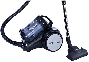 CENTEK CT-2524 Black/Grey Безмешковый пылесос
