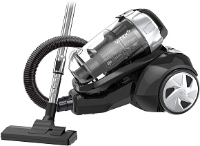 VITEK VT-CV1230 черный/серебристый