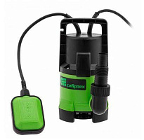 СИБРТЕХ СДН450-35 Дренажный насос для грязной воды 97263 Дренажный насос