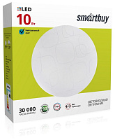 SMARTBUY (SBL-Cube-10-W-6K) 10W/6000К Светильник