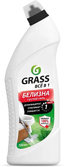 GRASS 126120 Белизна многофункциональное (флакон 700мл)