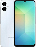 SAMSUNG Galaxy A06 6/128Gb L.Blue SM-A065 Смартфон