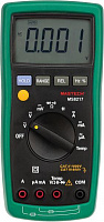 MASTECH (13-2021) Профессиональный мультиметр MS8217