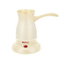KELLI KL-1394 кремовый Турка электрическая KELLI KL-1394 кремовый