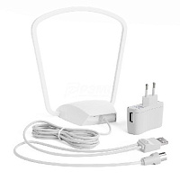 РЭМО (408006) BAS-5107-DX Mini-digital - активная Антенна