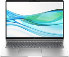 HP 16" ProBook 460 G11 Core Ultra7 155U/16Gb/512Gb SSD/Graphics/DOS/Silver (A38BHET) ПИ