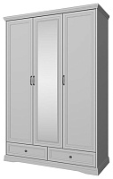 АНРЭКС VALENCIA Шкаф 3DG2S Z. Цвет СЕРЫЙ (6 уп.) Модульная мебель АНРЭКС VALENCIA Шкаф 3DG2S Z. Цвет СЕРЫЙ (6 уп.)